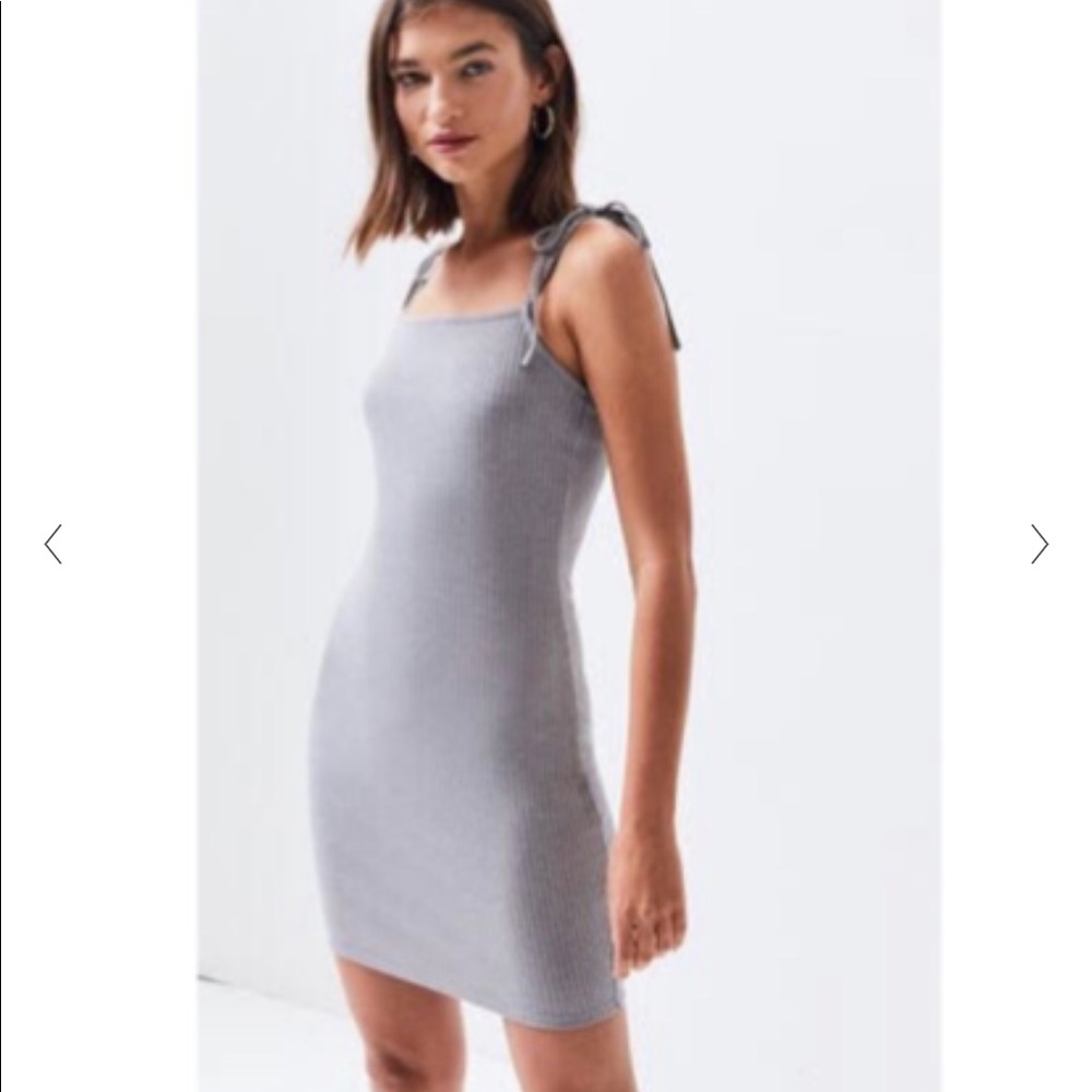 Grey Pacsun Dress